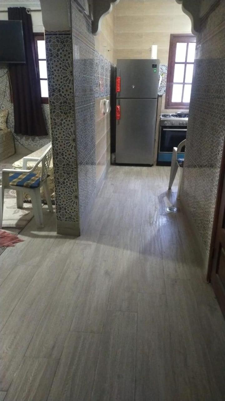 Appartement Relax Marrakech, شقة عائلية بمراكش متوفرة على غرفتين ภายนอก รูปภาพ